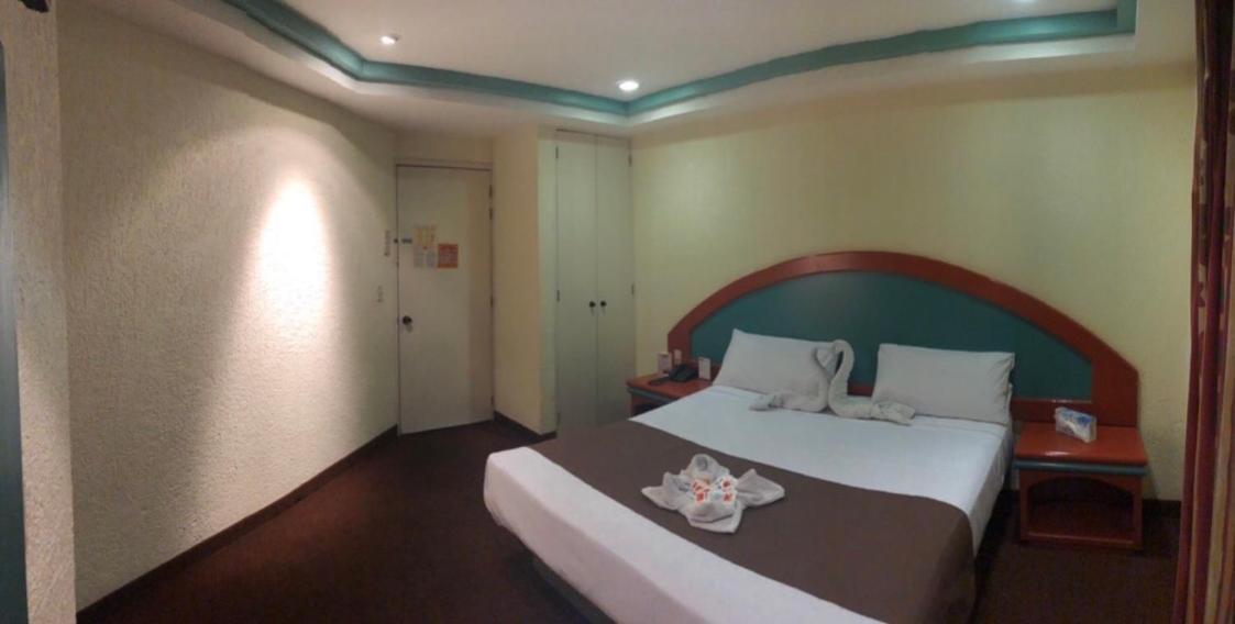 Hotel Orion Mexico City Exterior photo